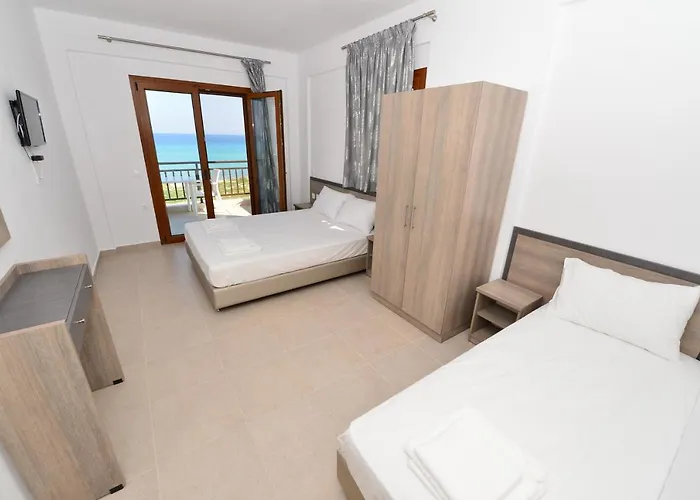 Skentos Sea View Appart hôtel *
