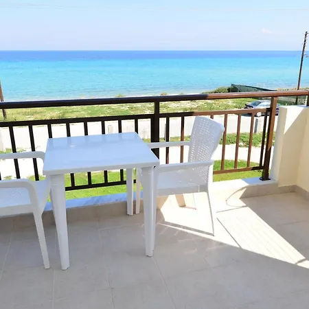 公寓式酒店 Skentos Sea View