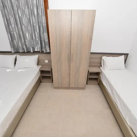 Aparthotel Skentos Sea View