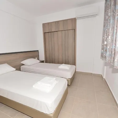 Skentos Sea View Апарт-отель