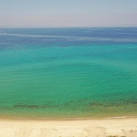 公寓式酒店 Skentos Sea View 波利克罗诺