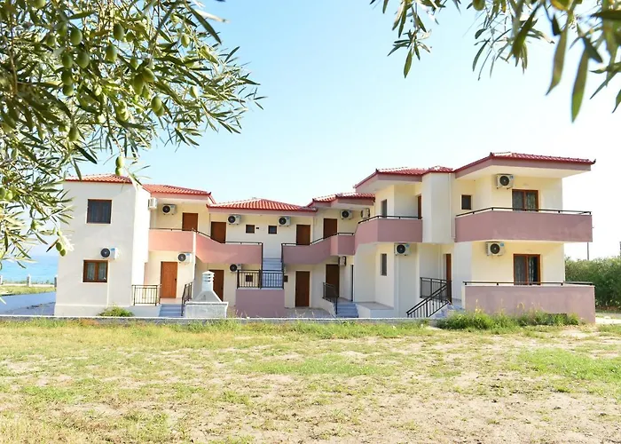 Skentos Sea View Hotel apartamentowy *