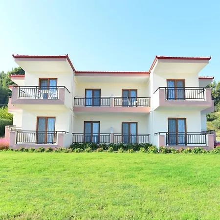 Skentos Sea View Aparthotel *