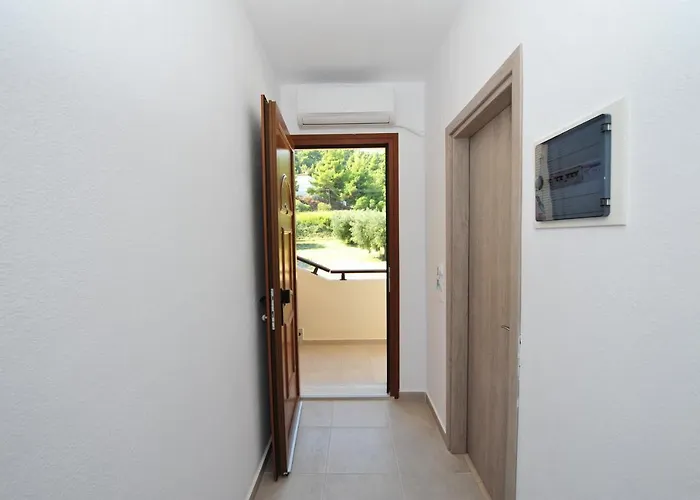 아파트호텔 Skentos Sea View 폴리크로노
