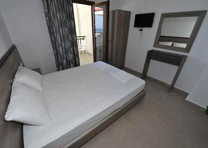 Skentos Sea View 아파트호텔