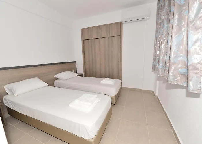 Skentos Sea View 아파트호텔