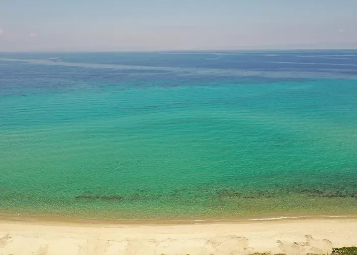 아파트호텔 Skentos Sea View 폴리크로노